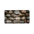 Search for stone texture return address labels Wall