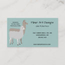 Search for llama business cards Alpaca