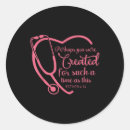 Search for christian nurse stickers Cross