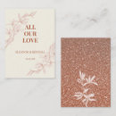 Search for gratitude invitations Typography