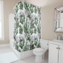 Search for cactus shower curtains Nature