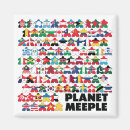 Search for planet magnets International