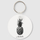 Search for pineapple key rings Stylish
