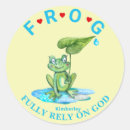 Search for fully stickers Christian