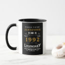 Search for 30 year mugs Vintage