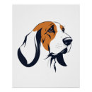 Search for basset hound art Pet