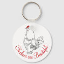 Search for cute chicken key rings Cartoon