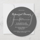 Search for chalkboard rehearsal dinner invitations Chic