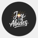 Search for abide stickers Inspirational