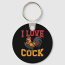 Search for chickens love key rings Farm life