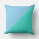 Search for solid blue colour cushions Turquoise