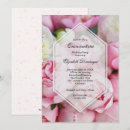 Search for peonies birthday invitations Peony