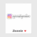 Search for media stickers Social