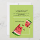 Search for watermelon seeds invitations Fruit