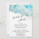 Search for ink invitations Modern