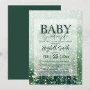 Search for winter greenery baby shower invitations For kids