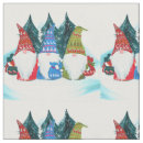 Search for gnome fabric Christmas gnomes