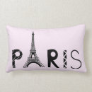Search for paris france cushions Eiffel tower