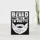 Search for funny beard cards Kids