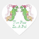 Search for pea in the pod stickers Baby