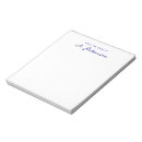 Search for office notepads Navy blue