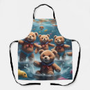 Search for teddy aprons Bears
