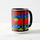 Search for burst mugs Red