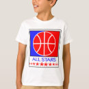 Search for all star basketball tshirts Team