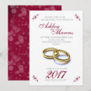 Search for burgundy and grey invitations Script