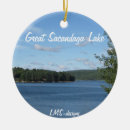 Search for adirondack mountains christmas tree decorations Lake
