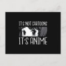 Search for japanese anime postcards Cartoon