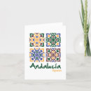 Search for andalusian cards Spanish