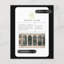 Search for event flyers Professional