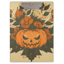 Search for halloween clipboards Vintage