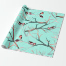 Search for trees wrapping paper Beautiful