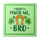 Search for horseshoe tiles St patrick's day