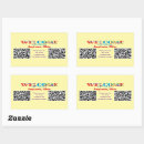 Search for neighbourhood stickers New home