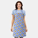 Search for daisy pattern aprons Pretty