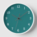 Search for plain clocks Contemporary