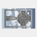 Search for irish design stickers Gaelic