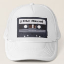 Search for old school hats Tape