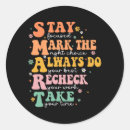 Search for funny student stickers College