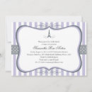 Search for paris engagement party invitations Bride