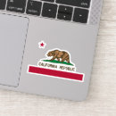 Search for california republic stickers bear