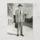 Search for business suit postcards Vintage