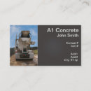 Search for construction cement truck business cards Mixer