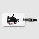 Search for santa claus luggage tags Funny