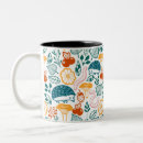 Search for forest mushroom mugs Fall