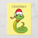 Search for snakes postcards Animal