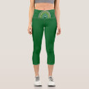 Search for four leaf clover leggings Irish